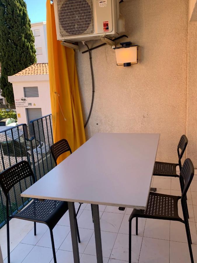 Costa Daurada Apartaments - Blau Mari Salou Exterior foto
